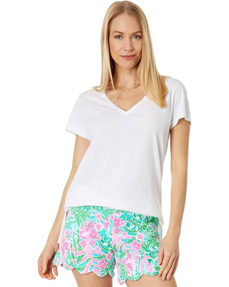 Lilly Pulitzer Meredith Tee | Shirts & Tops 11 Lilly Pulitzer Meredith Tee | Shirts & Tops - Image 9