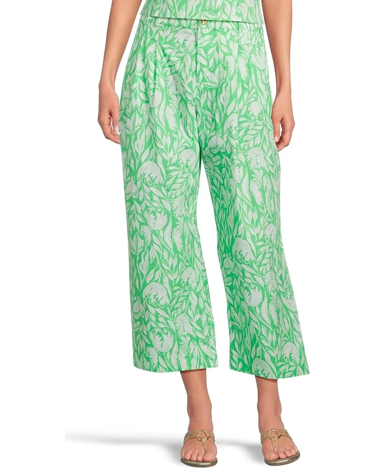 Lilly Pulitzer Mandalay Crop Pants 3 Lilly Pulitzer Mandalay Crop Pants