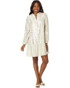 Lilly Pulitzer Evaline Silk Dress | Dresses -Modish Look Shop 71uH8CNpK8L. AC SR736920