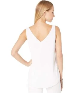 Lilly Pulitzer Reversible Florin Sleeveless V-Neck | Shirts & Tops -Modish Look Shop 71vUcpOMdvL. AC SR736920