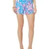 Lilly Pulitzer Buttercup Mid-Rise Shorts -Modish Look Shop 71vjkwE7AjL. AC SR736920