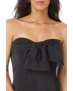 Lilly Pulitzer Carlynn Satin Maxi Bow Dress | Dresses -Modish Look Shop 71wGNTyUTEL. AC SR736920