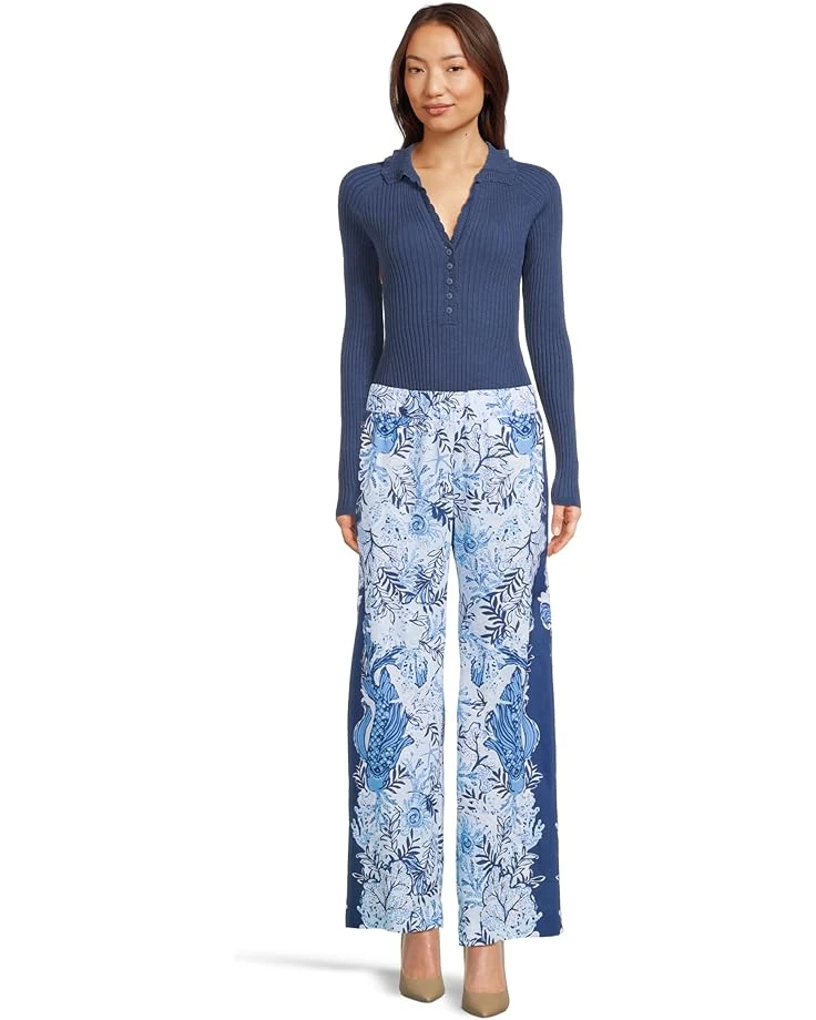 Lilly Pulitzer Bal Harbour Palazzo | Pants 7 Lilly Pulitzer Bal Harbour Palazzo | Pants - Image 5