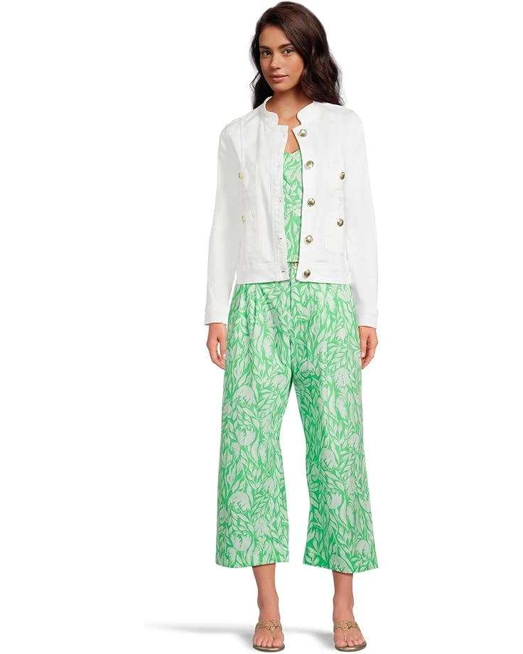 Lilly Pulitzer Mandalay Crop Pants 8 Lilly Pulitzer Mandalay Crop Pants - Image 6