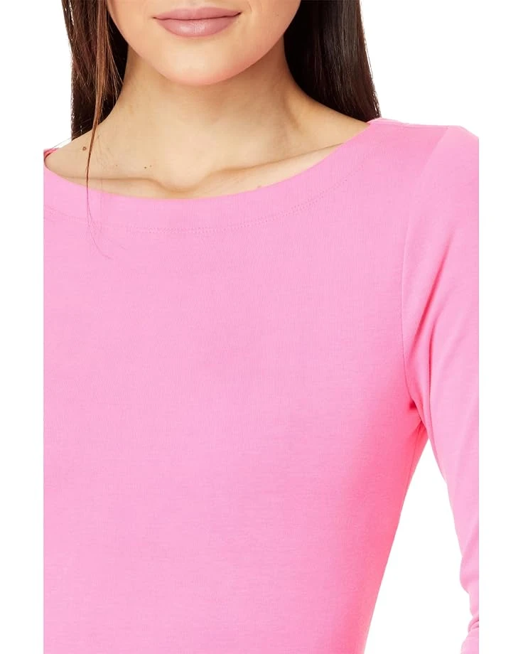 Lilly Pulitzer Jadah Knit Top | Shirts & Tops 5 Lilly Pulitzer Jadah Knit Top | Shirts & Tops - Image 3