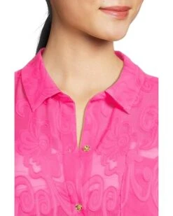 Lilly Pulitzer Natalie Maxi Cover-Up | Sleepwear -Modish Look Shop 71xliNZWJtL. AC SR736920