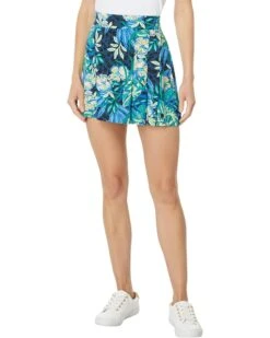 Lilly Pulitzer Delaynee High-Rise Skort | Skirts