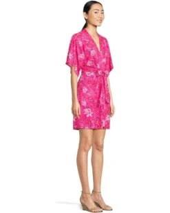 Lilly Pulitzer Wisteria Elbow Sleeve V-Neck | Dresses 6 Lilly Pulitzer Wisteria Elbow Sleeve V-Neck | Dresses -Modish Look Shop 71ySYPg0sIL. AC SR736920