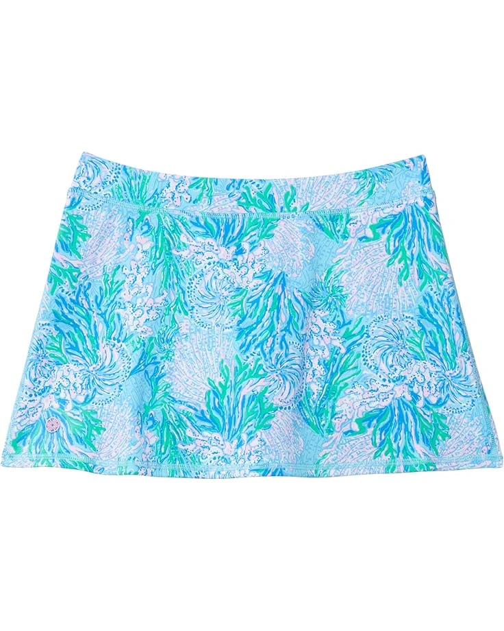 Lilly Pulitzer Kids Mini Aila Skort UPF 50+ (Toddler/Little Kids/Big Kids) | Skirts 3 Lilly Pulitzer Kids Mini Aila Skort UPF 50+ (Toddler/Little Kids/Big Kids) | Skirts