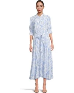 Lilly Pulitzer Larkyn Midi Shirtdress | Dresses