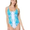 Lilly Pulitzer Brin Scoop Neck One Piece | Swimwear 1 Lilly Pulitzer Brin Scoop Neck One Piece | Swimwear -Modish Look Shop 71zfHjs2t3L. AC SR736920