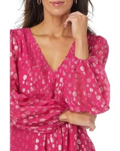 Lilly Pulitzer Cleme Silk Dress | Dresses -Modish Look Shop 81 m3arfhAL. AC SR736920