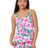 Lilly Pulitzer Whitta PJ Knit Tank | Sleepwear -Modish Look Shop 810GizCHDML. AC SR736920