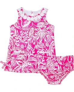 Lilly Pulitzer Kids Lilly Knit Shift (Infant) | Dresses -Modish Look Shop 810O7TqnINL. AC SR736920