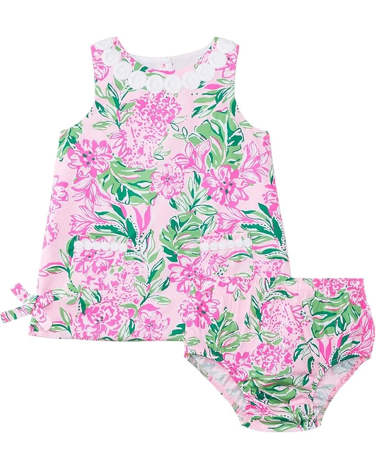 Lilly Pulitzer Kids Baby Lilly Shift (Infant) | Dresses 5 Lilly Pulitzer Kids Baby Lilly Shift (Infant) | Dresses - Image 3