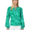 Lilly Pulitzer Coulter Long Sleeve Cotton | Shirts & Tops -Modish Look Shop 812PimnEcbL. AC SR736920
