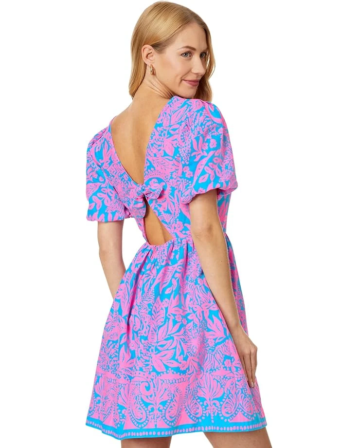 Lilly Pulitzer Suzie Short Sleeve Cotton Dress | Dresses 4 Lilly Pulitzer Suzie Short Sleeve Cotton Dress | Dresses - Image 2