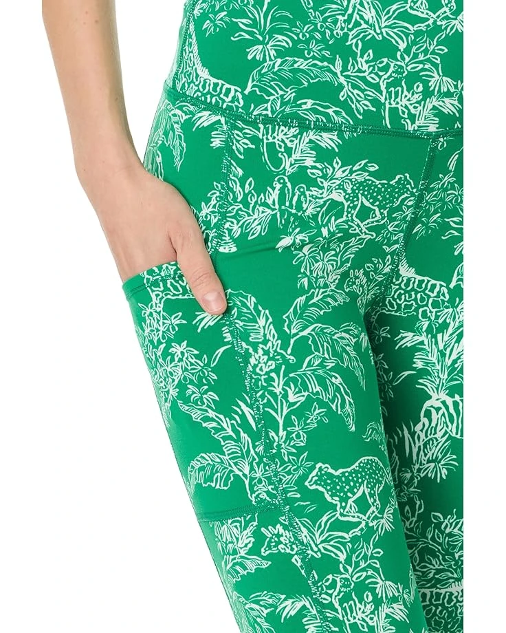 Lilly Pulitzer UPF 50+ High-Rise Weekender Leggings | Pants 5 Lilly Pulitzer UPF 50+ High-Rise Weekender Leggings | Pants - Image 3