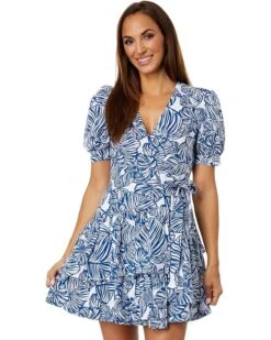 Lilly Pulitzer Alexandria Elbow Sleeve C | Dresses