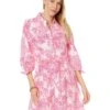 Lilly Pulitzer Amrita 3/4 Sleeve Cotton Shirtdress | Dresses 1 Lilly Pulitzer Amrita 3/4 Sleeve Cotton Shirtdress | Dresses -Modish Look Shop 814FOcuUMzL. AC SR736920