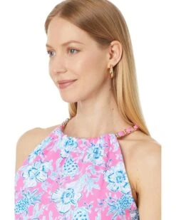 Lilly Pulitzer Gracelyn Halter Midi Dress | Dresses 7 Lilly Pulitzer Gracelyn Halter Midi Dress | Dresses -Modish Look Shop 815VppeNESL. AC SR736920