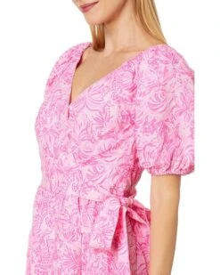 Lilly Pulitzer Iralee Linen Wrap Dress | Dresses -Modish Look Shop 8193AOIdFDL. AC SR736920
