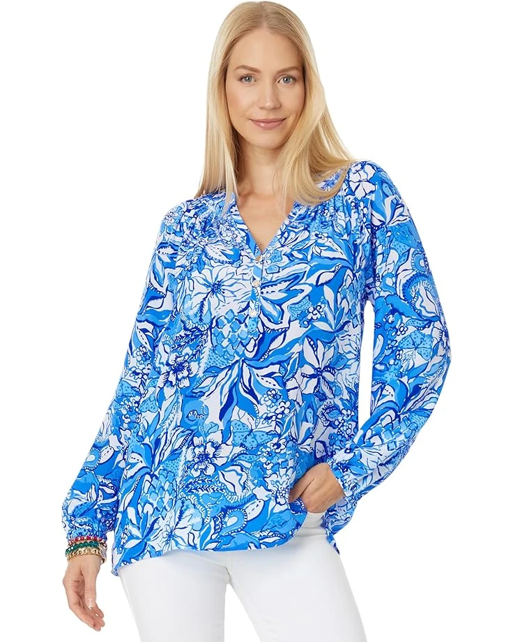 Lilly Pulitzer Elsa Top | Shirts & Tops 3 Lilly Pulitzer Elsa Top | Shirts & Tops