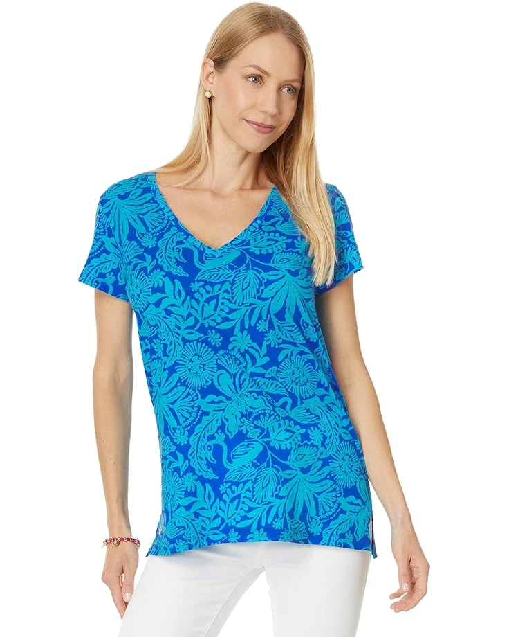 Lilly Pulitzer Meredith Tee | Shirts & Tops 9 Lilly Pulitzer Meredith Tee | Shirts & Tops - Image 7