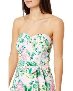 Lilly Pulitzer Kylo Strapless Skirted Romper | Jumpsuits & Rompers -Modish Look Shop 81BS7ItMDpL. AC SR736920