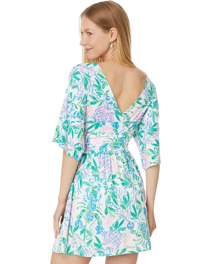Lilly Pulitzer Parigi Skort Romper | Jumpsuits & Rompers 4 Lilly Pulitzer Parigi Skort Romper | Jumpsuits & Rompers - Image 2