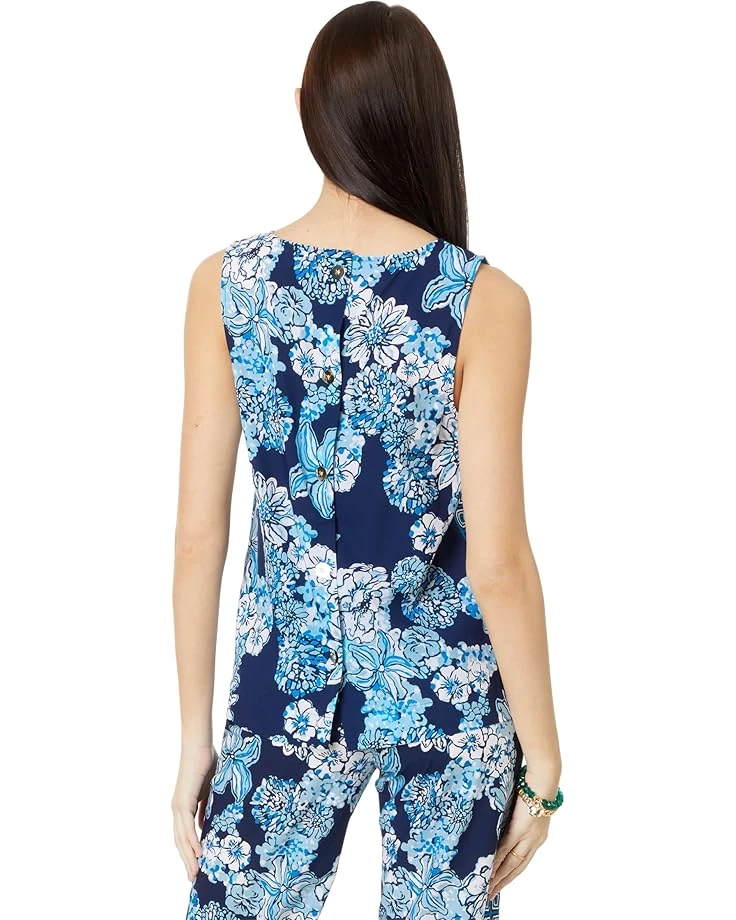 Lilly Pulitzer Iona Sleeveless Top | Shirts & Tops 4 Lilly Pulitzer Iona Sleeveless Top | Shirts & Tops - Image 2