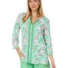 Lilly Pulitzer UPF 50+ Karina Tunic | Shirts & Tops -Modish Look Shop 81EK5BsefXL. AC SR736920