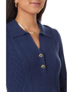 Lilly Pulitzer Lizona Cabled Sweater | Sweaters -Modish Look Shop 81F0UjQPhuL. AC SR736920