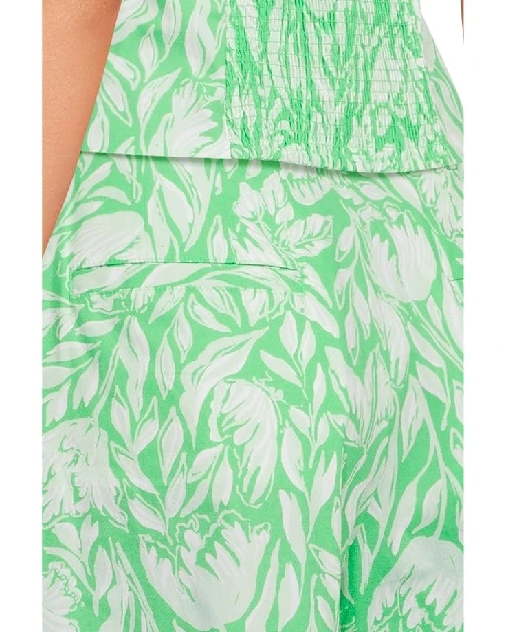 Lilly Pulitzer Mandalay Crop Pants 6 Lilly Pulitzer Mandalay Crop Pants - Image 4