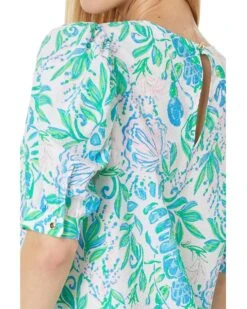 Lilly Pulitzer Masieleigh Short Sleeve Cotton Top | Shirts & Tops 8 Lilly Pulitzer Masieleigh Short Sleeve Cotton Top | Shirts & Tops -Modish Look Shop 81FWnJ RWPL. AC SR736920