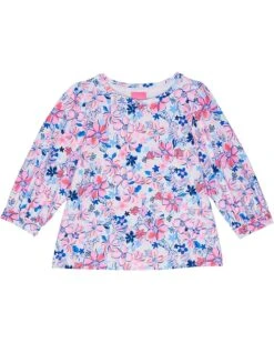 Lilly Pulitzer Kids Mini Corden Sweatshirt (Toddler/Little Kids/Big Kids) | Hoodies & Sweatshirts