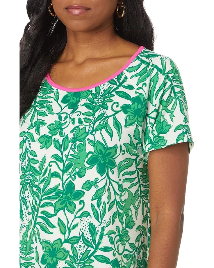 Lilly Pulitzer Margene PJ Sleep Dress | Sleepwear 5 Lilly Pulitzer Margene PJ Sleep Dress | Sleepwear - Image 3