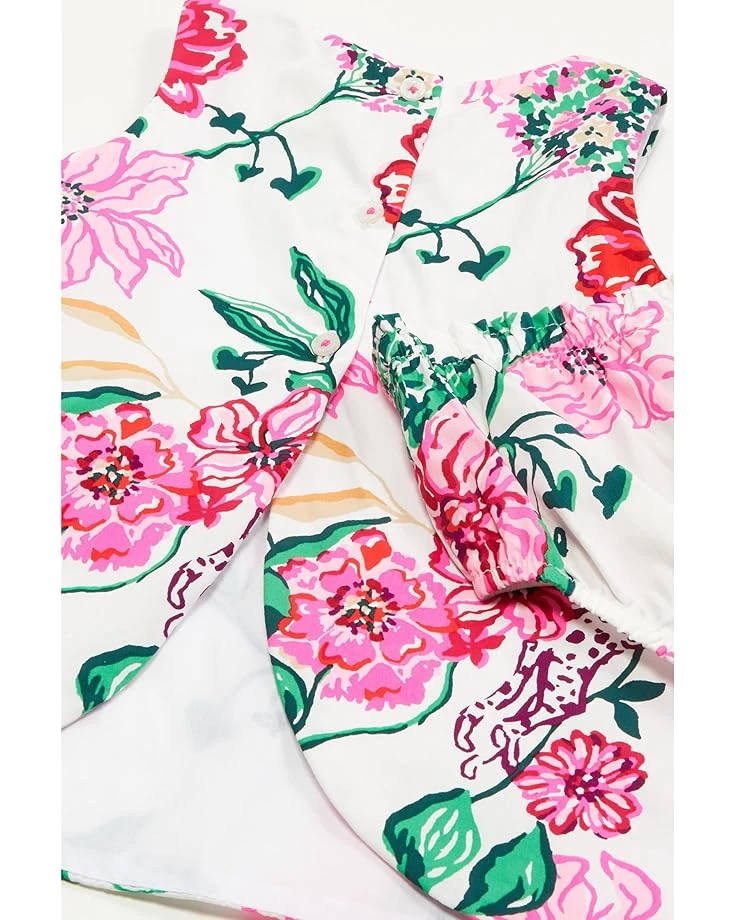 Lilly Pulitzer Kids Baby Lilly Shift (Infant) | Dresses 4 Lilly Pulitzer Kids Baby Lilly Shift (Infant) | Dresses - Image 2