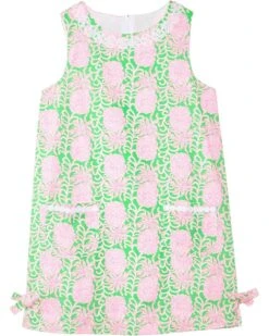 Lilly Pulitzer Kids Little Lilly Classic Shift (Toddler/Little Kids/Big Kids) | Dresses 7 Lilly Pulitzer Kids Little Lilly Classic Shift (Toddler/Little Kids/Big Kids) | Dresses -Modish Look Shop 81L7DbgVamL. AC SR736920