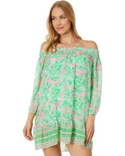 Lilly Pulitzer Maribeth Cover-Up | Swimwear