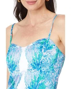 Lilly Pulitzer Gillian Satin Slip Dress | Dresses 8 Lilly Pulitzer Gillian Satin Slip Dress | Dresses -Modish Look Shop 81LoOrHoeEL. AC SR736920