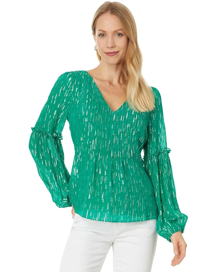 Lilly Pulitzer Cleme Long Sleeve Top | Shirts & Tops 3 Lilly Pulitzer Cleme Long Sleeve Top | Shirts & Tops