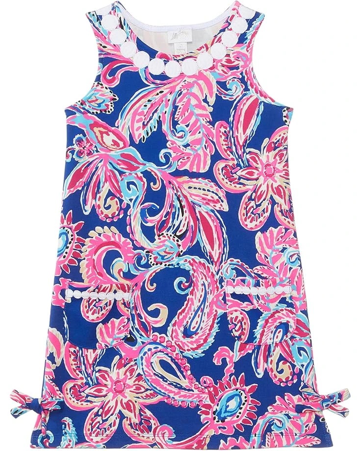 Lilly Pulitzer Kids LITTLE LILLY KNIT SHIFT | Dresses 3 Lilly Pulitzer Kids LITTLE LILLY KNIT SHIFT | Dresses