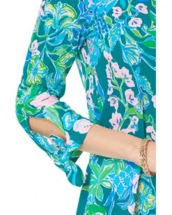 Lilly Pulitzer Lidia 3/4 Sleeve Boatneck Dress | Dresses 8 Lilly Pulitzer Lidia 3/4 Sleeve Boatneck Dress | Dresses -Modish Look Shop 81NmLYT3hSL. AC SR736920