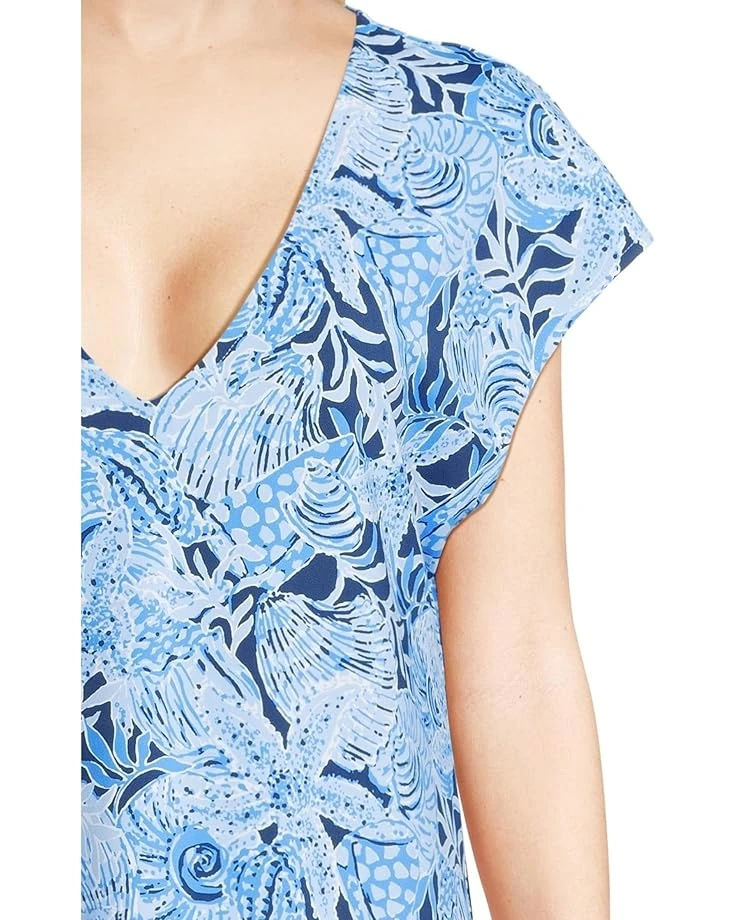Lilly Pulitzer Talli Maxi Cover-Up | Swimwear 6 Lilly Pulitzer Talli Maxi Cover-Up | Swimwear - Image 4