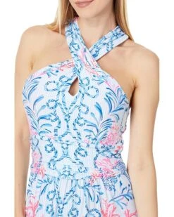 Lilly Pulitzer Montecito Halter Maxi Dre | Dresses 7 Lilly Pulitzer Montecito Halter Maxi Dre | Dresses -Modish Look Shop 81OPCn6llAL. AC SR736920