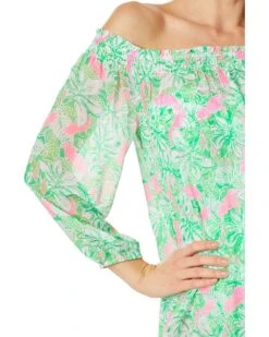 Lilly Pulitzer Maribeth Cover-Up | Swimwear -Modish Look Shop 81Pfxu1nSWL. AC SR736920
