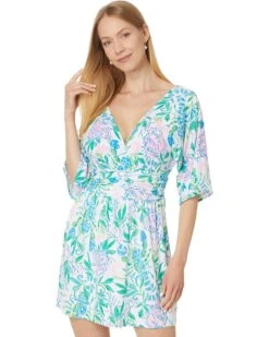 Lilly Pulitzer Parigi Skort Romper | Jumpsuits & Rompers