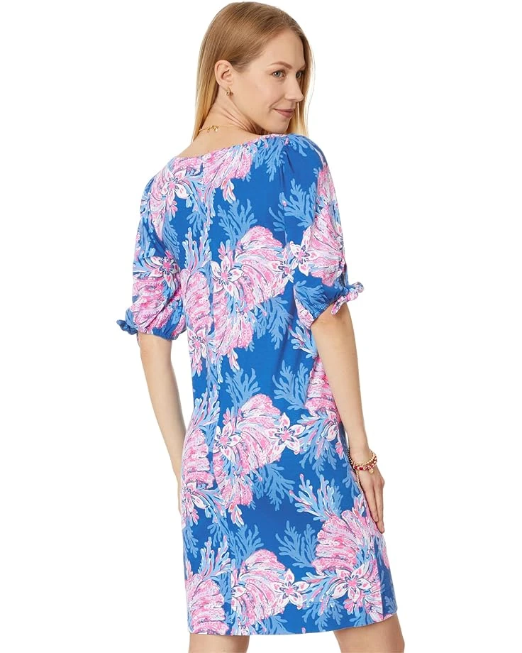 Lilly Pulitzer Easley Short Sleeve Dress | Dresses 4 Lilly Pulitzer Easley Short Sleeve Dress | Dresses - Image 2