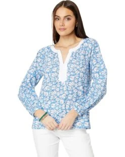 Lilly Pulitzer Camryn Tunic | Shirts & Tops